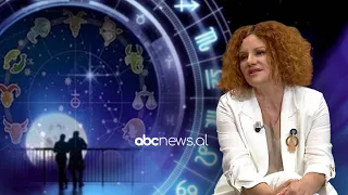 “Kujdes me leket”, astrologia Meri Gjini zbulon parashikimin e yjeve per qershorin | ABC News