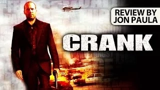 Crank -- Movie Review #JPMN