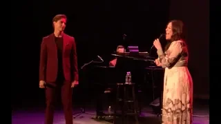 Derek Klena and Lindsay Mendez - As Long As You're Mine (8/10)