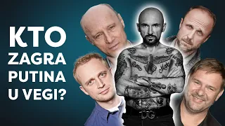 Patryk Vega robi film o Putinie, który aktor powinien wziąć rolę? - Lekko Stronniczy 1732