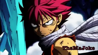 Fairy Tail [AMV] - You Gonna go far, Kid