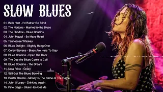 Blues Music Best Songs - Best Blues Songs Of All Time  - Blues Cousins, Beth Hart, John May All