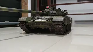 RUSSIAN T72 ERA (Henglong 7.0)