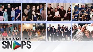 Meet the big families of your favorite Kapamilya Stars! | Kapamilya Snaps