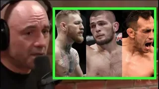 Joe Rogan on Tony Ferguson, Conor McGregor, and Khabib