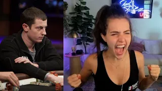 Alex Goes All In vs Tom Dwan