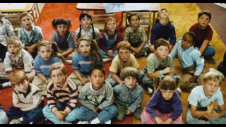 Kindergarten Cop Trailer - 35mm - HD