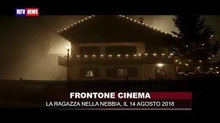 La ragazza nella nebbia al Frontone Cinema di Perugia