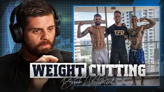 "I was starving myself" - Brentin Mumford talks about losing 15kg's per fight - Gypsy Tales