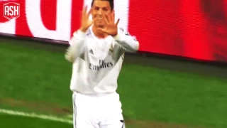 Cristiano Ronaldo ● Counter Attacks