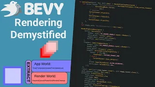 Bevy Rendering Demystified