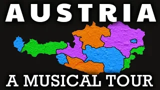 Austria Song | Learn Facts About Austria the Musical Way