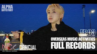 (Sub EN) BOY STORY 'Alpha' l 海外音乐活动全记录 EP.03 (Overseas Music Full Record)