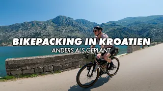 BIKEPACKING IN KORATIEN | OTHER THAN PLANNED | ROADBIKE PARTY