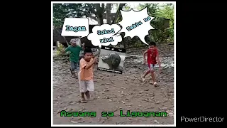 Aswang sa Liguanan