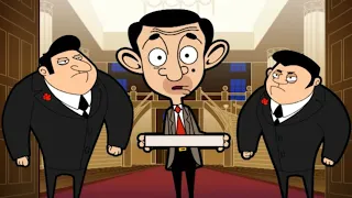 V.I.P 🍕 (Very Important Pizza) | Mr. Bean | Cartoons for Kids | WildBrain Kids