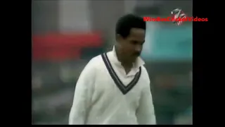 1st Test 1973 West indies England