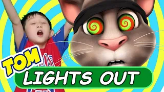 💡⚡ Lights Out 💥💡 - Can You Handle My Talking Tom 2 in REAL LIFE (Shorts 5) and more stories!