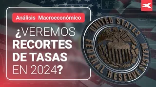 🪙 ¿Necesita la FED recortar TASAS DE INTERÉS? | Análisis Macroeconómico | 15-04-2024