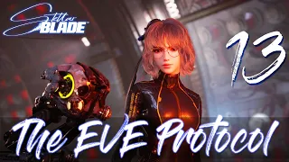 [13] The EVE Protocol (Let’s Play Stellar Blade w/ GaLm)