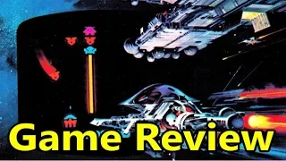 GORF Atari 2600 Review - The No Swear Gamer Ep 517