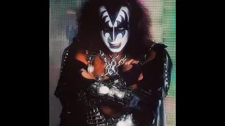 Top 10 Gene Simmons KISS Songs