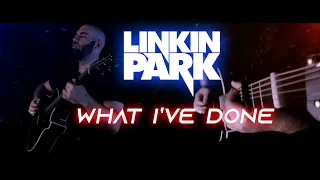 Linkin Park - What Ive Done Acoustic Guitar / Vocal Cover