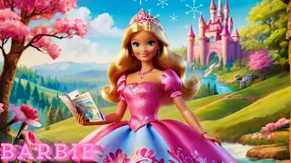 Princess Barbie and the Enchanted Garden | Princess Story | Barbie Movies | Fairy Tales in English
