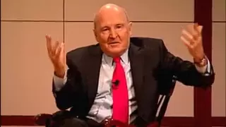 2006 MBA Symposium Morning Keynote Address by Jack Welch, former CEO of General Electric