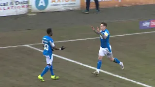 Peterborough United v AFC Wimbledon highlights