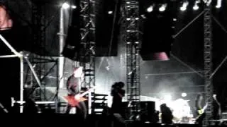 Metallica - Master of Puppets / Guadalajara 2010 Mexico