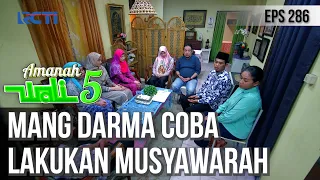 MANG DARMA AKHIRNYA KLARFIKASI SOAL DIA DAN HANA KEPADA BU LEK - AMANAH WALI 5 [PART 2]