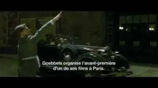 Inglourious Basterds - Bande annonce 2 VOST