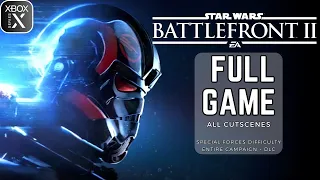 Star Wars Battlefront 2: Full Game Walkthrough (No Commentary)