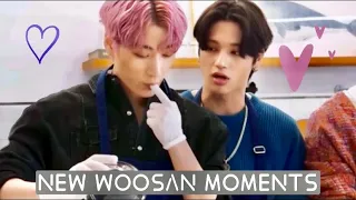 NEW WOOSAN MOMENTS