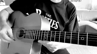 🔥 How To Play The Gypsy Bossa Rhythm 🔥 Gypsy Jazz Guitar