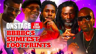 Moments Buju, Beres, Bounty, Beenie & Chronixx Created @ Sumfest