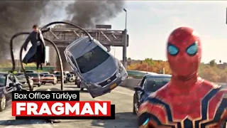 Örümcek-Adam: Eve Dönüş Yok | Spider-Man: No Way Home | Dublajlı Fragman