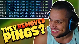 TYLER1: MY LONGEST LEAGUE BREAK EVER!!