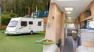 Xplore 495 2011 Caravan Model - 360 Exterior & Interior Demonstration Video