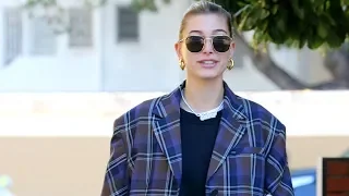 Hailey Baldwin Drops By A Pregnancy Doctor As She And Justin Plan For A Baby