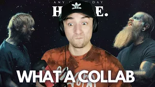 Any Given Day X Annisokay - H.A.T.E (REACTION)
