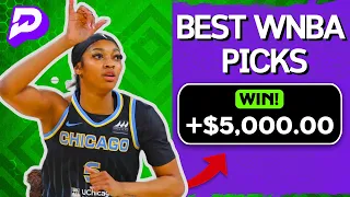 THE BEST PRIZEPICKS WNBA AND MLB PLAYS TODAY 🏀⚾ | TUESDAY 6/4/24