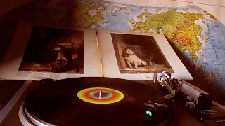 Pavlov's Dog "JULIA/LATE NOVEMBER" (Vinyl 1975)