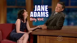 Jane Adams - They Have History - Only Appearance