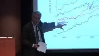 Robert E. Lucas: The Wealth of Nations in the 21st Century