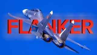 Sukhoi Su-30SM "Flanker-C" edit