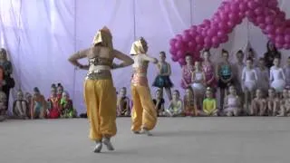 Египетский танец МААКИ