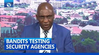 Bandits Want To Test How Far Our Security Agencies Can Go -  Fmr DIG, Joshak Habila