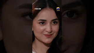 Mein Aur Tum 💕 Meerab 💟 Murtasim.. #Yumnazaidi #Terebin #Shorts